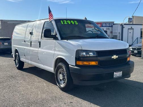 2018 Chevrolet Express 2500 Work Van