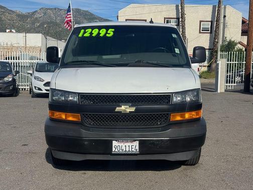 2018 Chevrolet Express 2500 Work Van