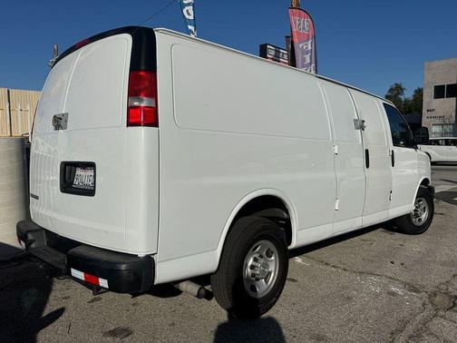 2018 Chevrolet Express 2500 Work Van