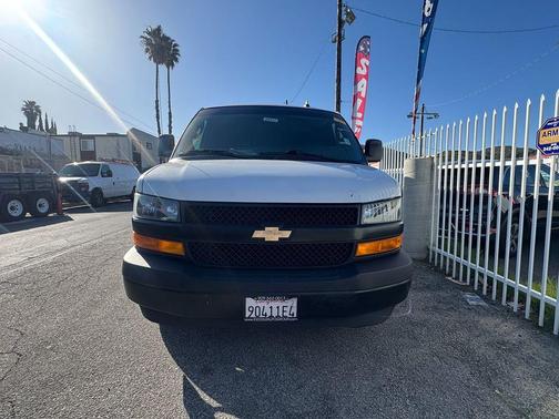 2018 Chevrolet Express 2500 Work Van