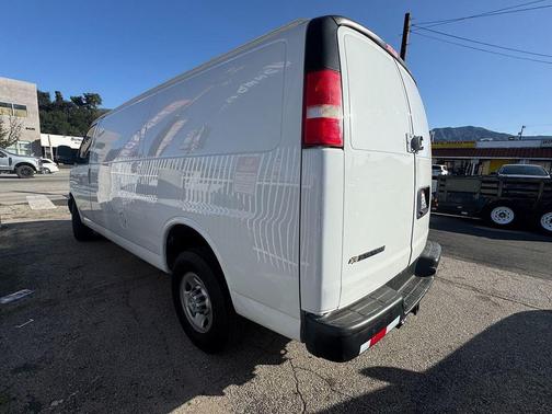 2018 Chevrolet Express 2500 Work Van