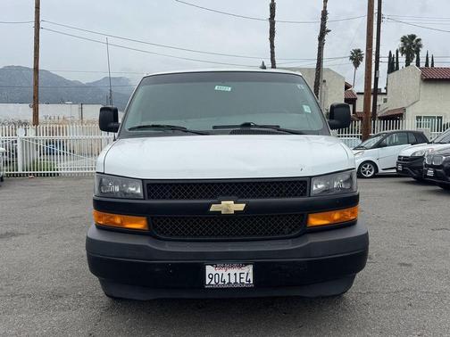 2018 Chevrolet Express 2500 Work Van