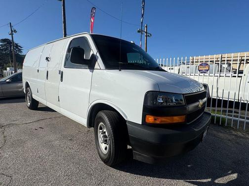 2018 Chevrolet Express 2500 Work Van