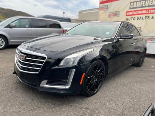 2016 Cadillac CTS 2.0L Turbo Luxury