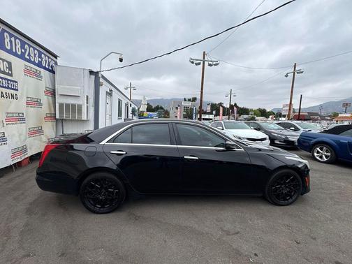 2016 Cadillac CTS 2.0L Turbo Luxury