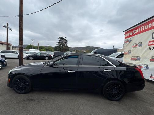 2016 Cadillac CTS 2.0L Turbo Luxury