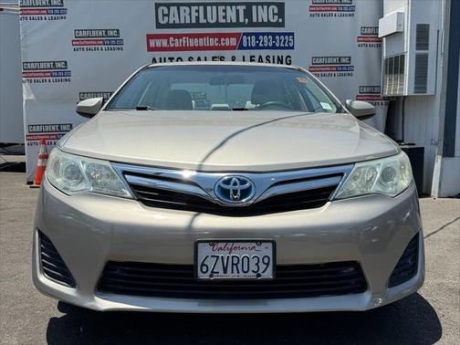 2013 Toyota Camry Hybrid LE