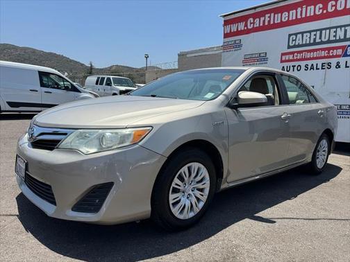 2013 Toyota Camry Hybrid LE