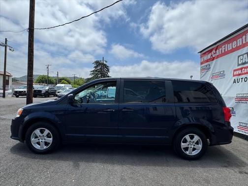 2013 Dodge Grand Caravan SXT