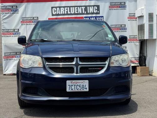 2013 Dodge Grand Caravan SXT