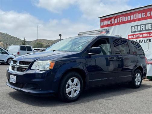 2013 Dodge Grand Caravan SXT