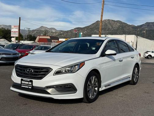 2017 Hyundai SONATA Sport