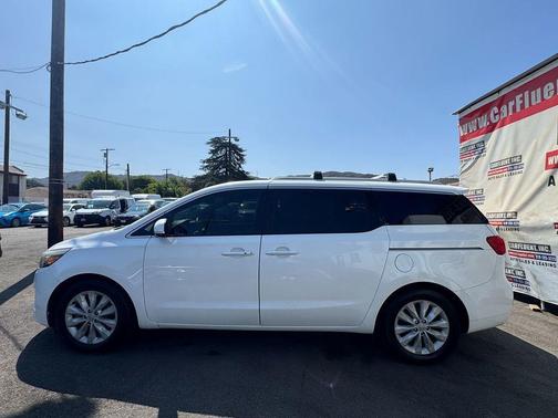 2017 Kia Sedona EX