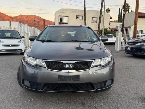 2013 Kia Forte EX