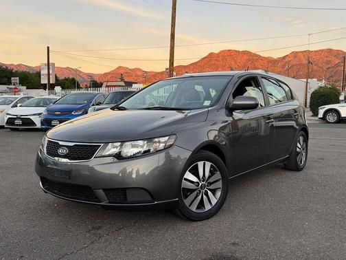 2013 Kia Forte EX