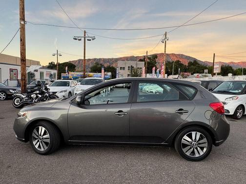 2013 Kia Forte EX