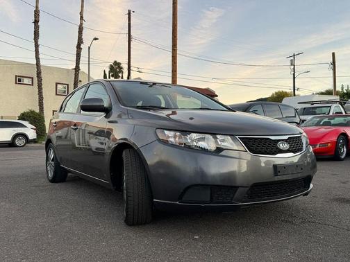 2013 Kia Forte EX