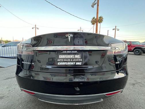 2014 Tesla Model S 85