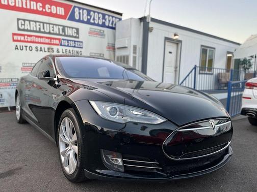 2014 Tesla Model S 85