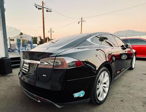 2014 Tesla Model S 85