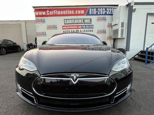 2014 Tesla Model S 85