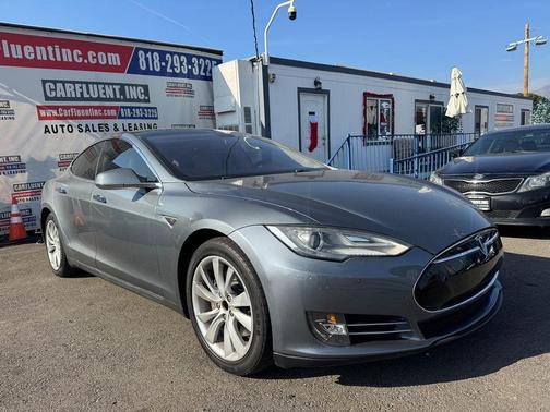 2013 Tesla Model S Base