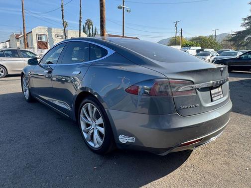 2013 Tesla Model S Base