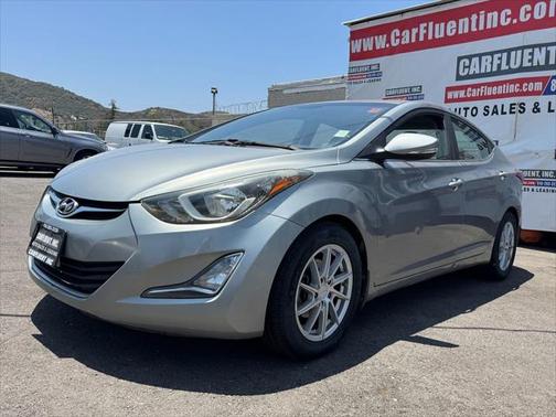 2016 Hyundai ELANTRA Value Edition