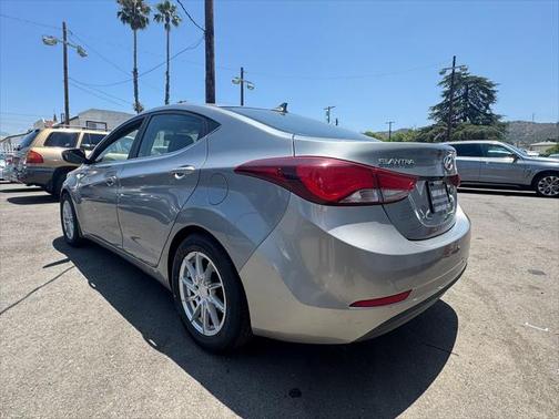 2016 Hyundai ELANTRA Value Edition