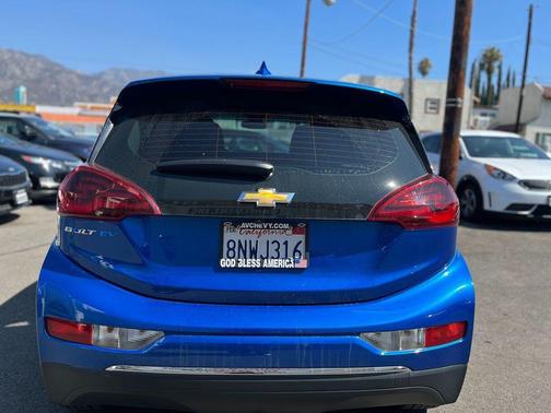 2020 Chevrolet Bolt EV FWD LT
