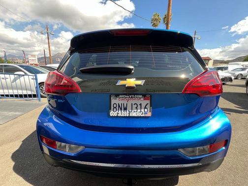 2020 Chevrolet Bolt EV FWD LT