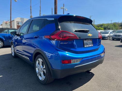 2020 Chevrolet Bolt EV FWD LT