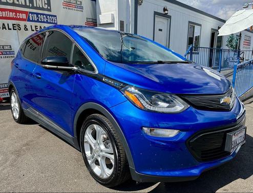 2020 Chevrolet Bolt EV FWD LT