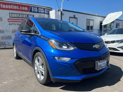 2020 Chevrolet Bolt EV FWD LT