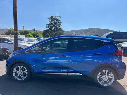 2020 Chevrolet Bolt EV FWD LT