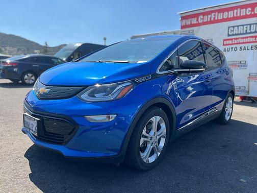 2020 Chevrolet Bolt EV FWD LT