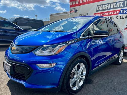 2020 Chevrolet Bolt EV FWD LT