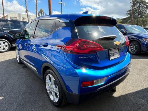2020 Chevrolet Bolt EV FWD LT