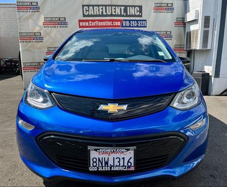 2020 Chevrolet Bolt EV FWD LT