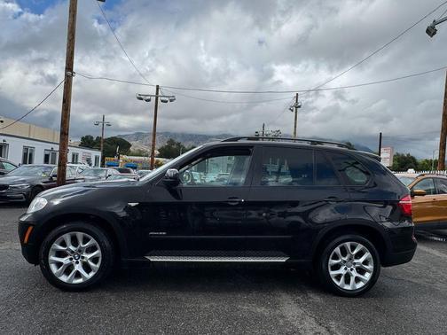 Black 2012 BMW X5 xDrive35i Premium