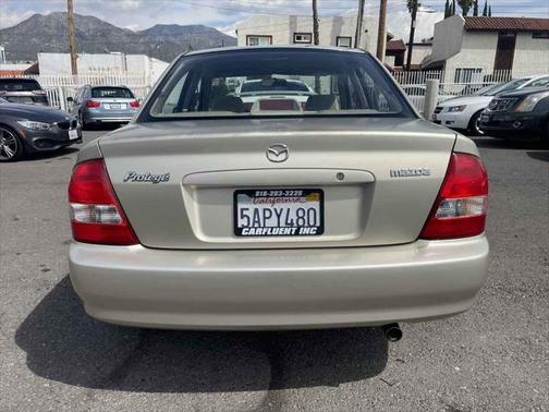 2003 Mazda Protege DX