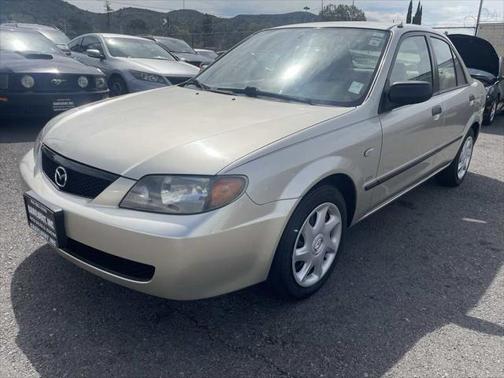 2003 Mazda Protege DX