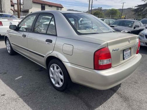 2003 Mazda Protege DX