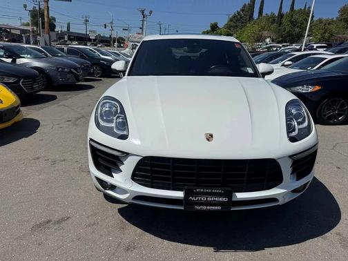 2017 Porsche Macan S
