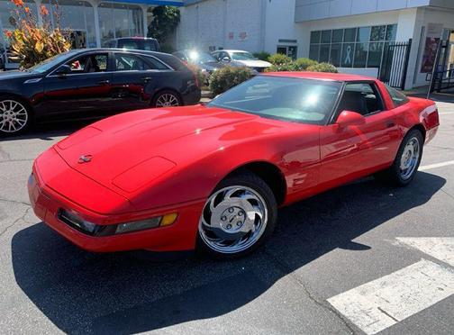 1994 Chevrolet Corvette Base