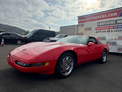 1994 Chevrolet Corvette Base