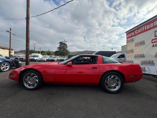 1994 Chevrolet Corvette Base