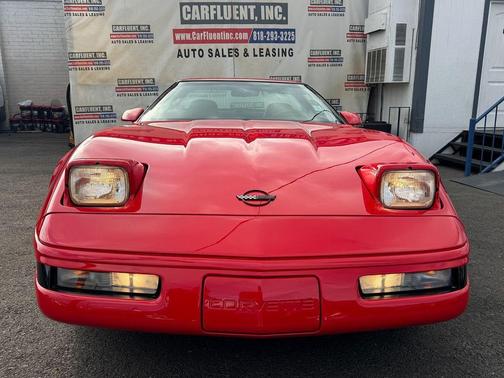 1994 Chevrolet Corvette Base