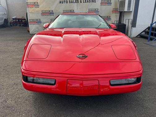 1994 Chevrolet Corvette Base