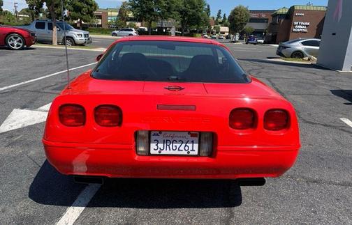 1994 Chevrolet Corvette Base
